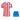 Paraguay Home Kids Kit 2026 World Cup - kit